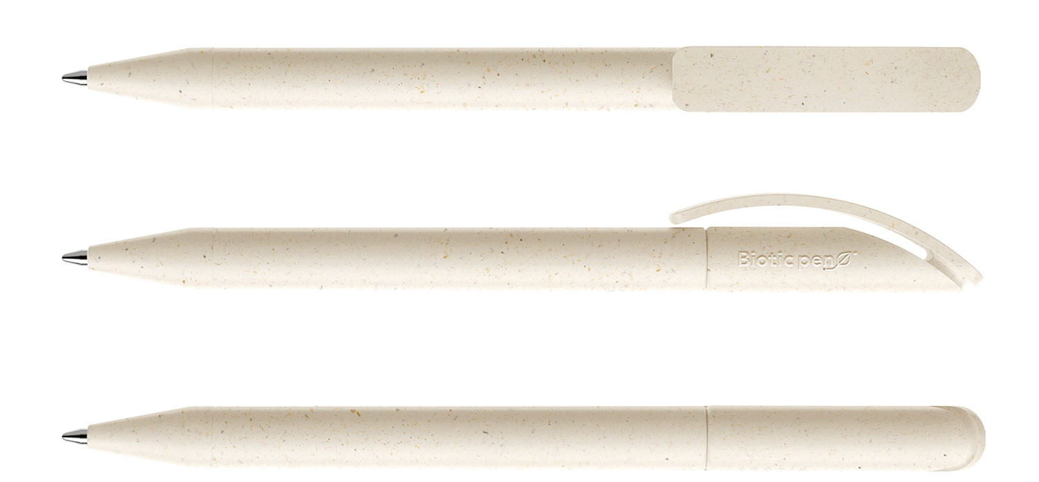 Prodir Kugelschreiber DS3 TBB B04 Sand Biotic