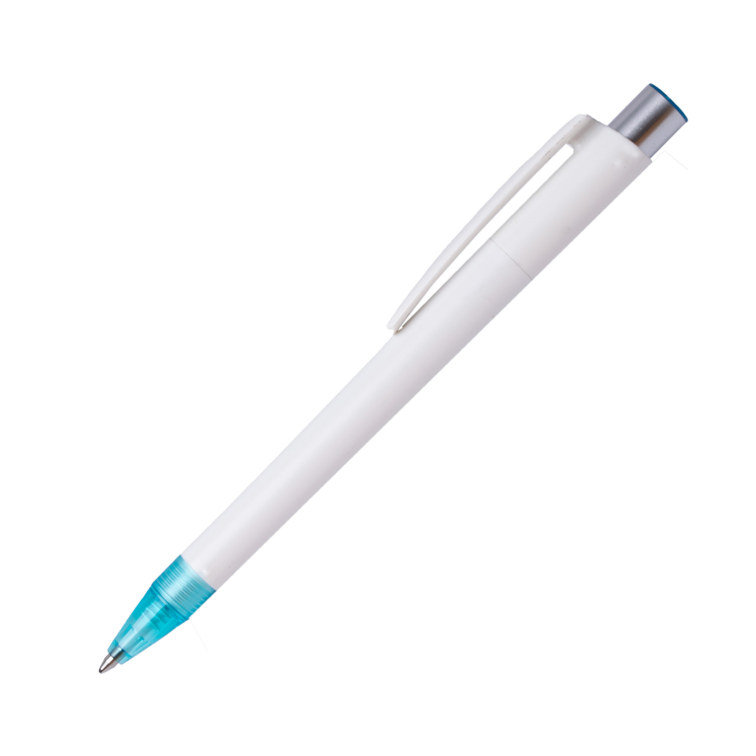 Burger Swiss Pen Kugelschreiber Delta Sport 805 Matt Hellblau
