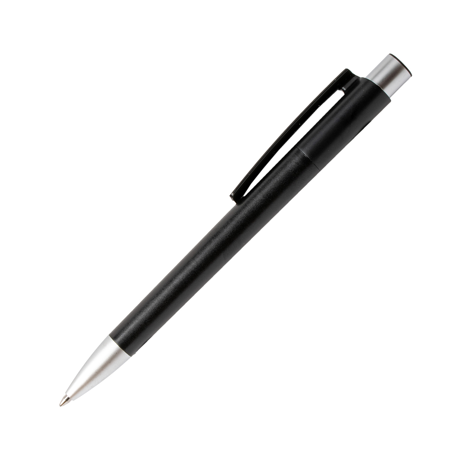 Burger Swiss Pen Kugelschreiber Delta Basic 802 Schwarz