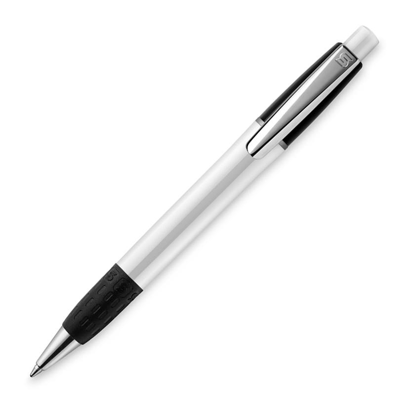 Stilolinea Kugelschreiber Semyr Grip Young Schwarz