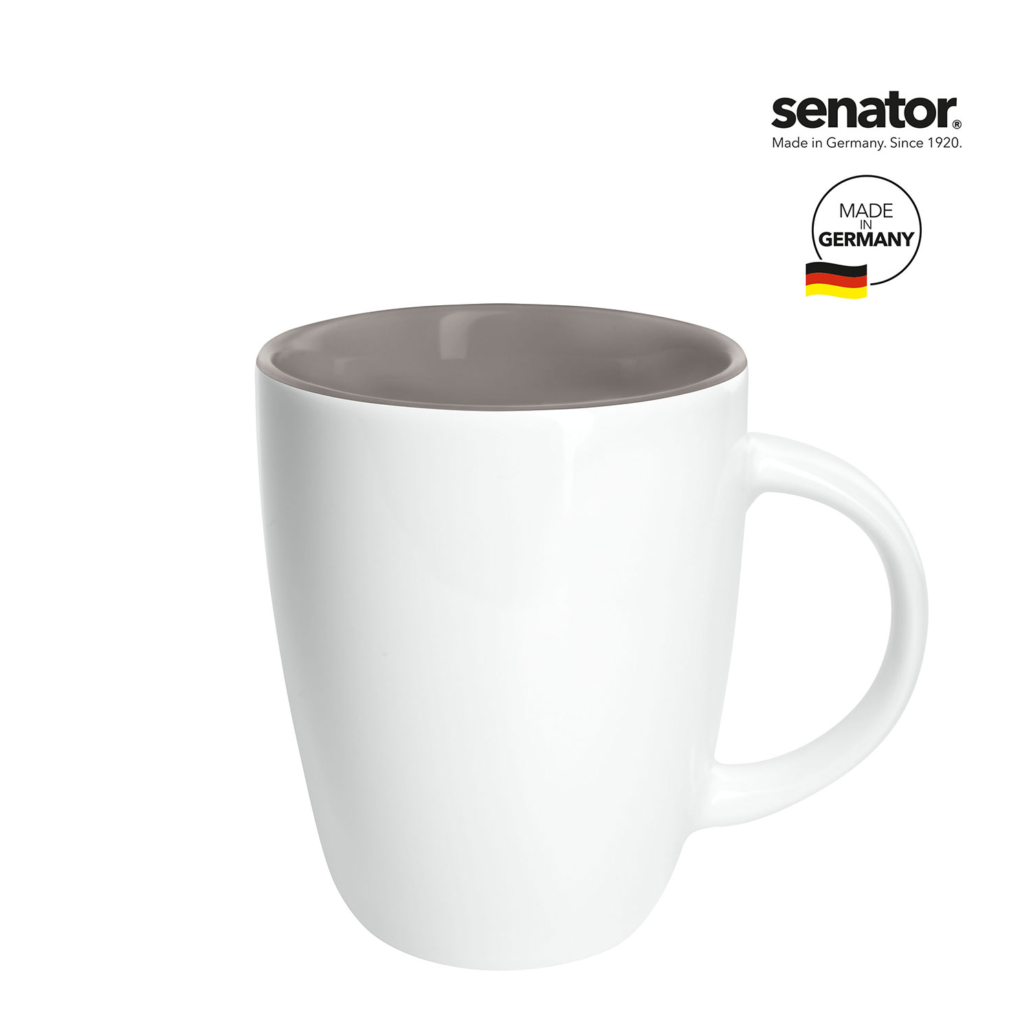 Kaffeetasse Elite Inside Grau