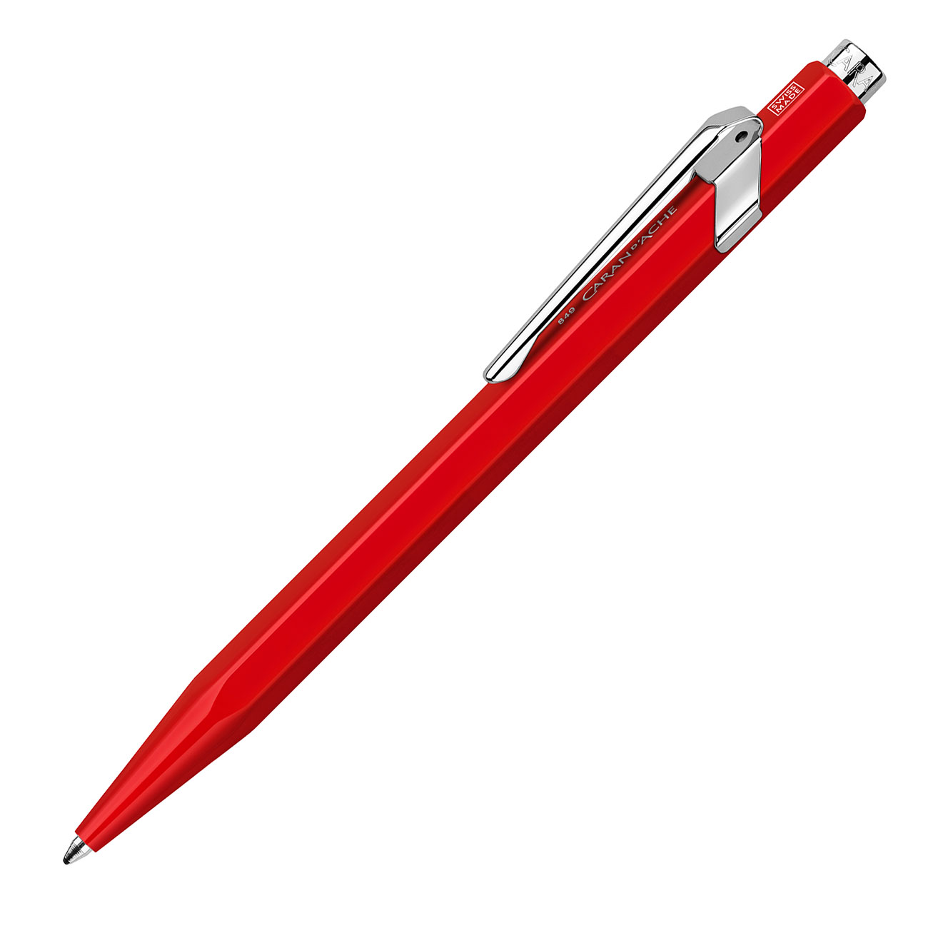 Caran d'Ache Kugelschreiber 849 Classic Rot