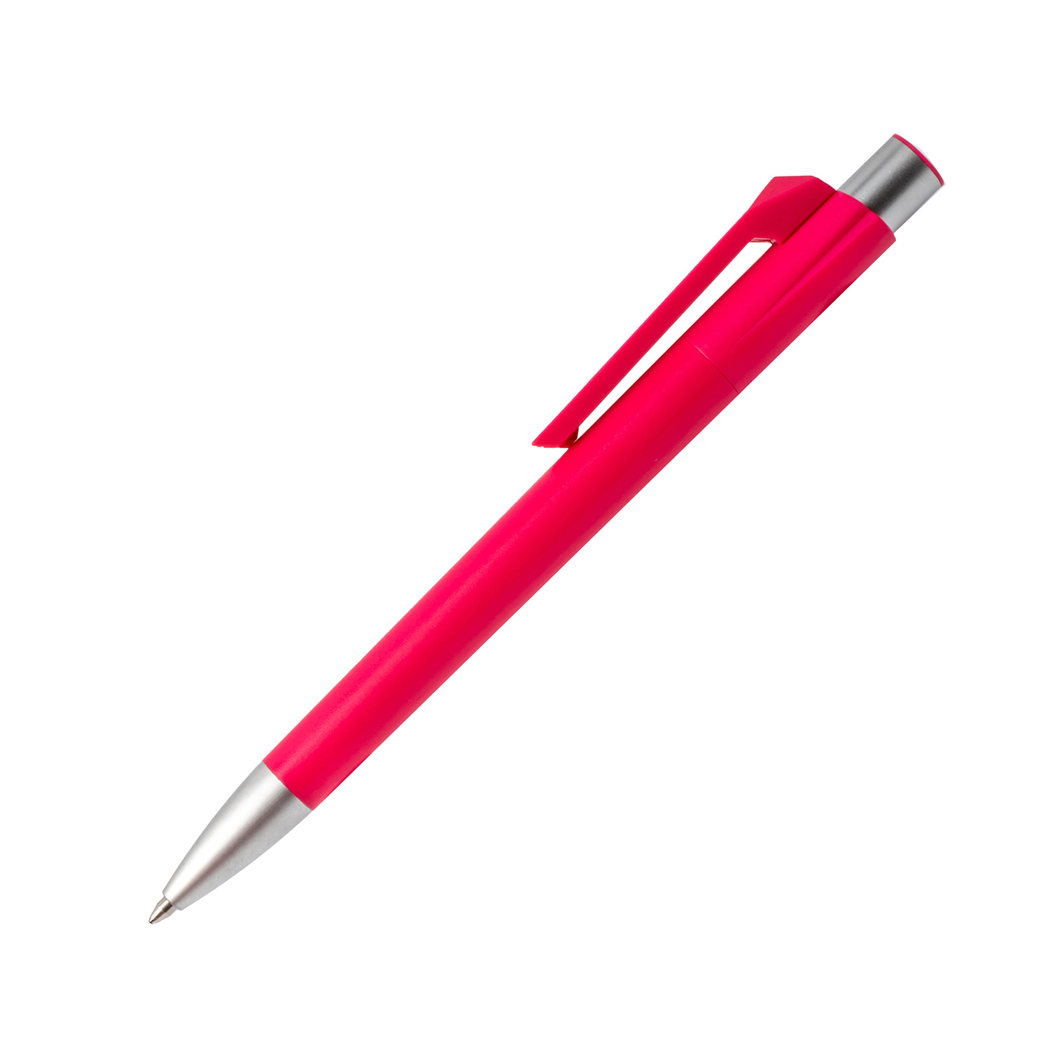 Burger Swiss Pen Kugelschreiber Prisma Basic 1105 Pink
