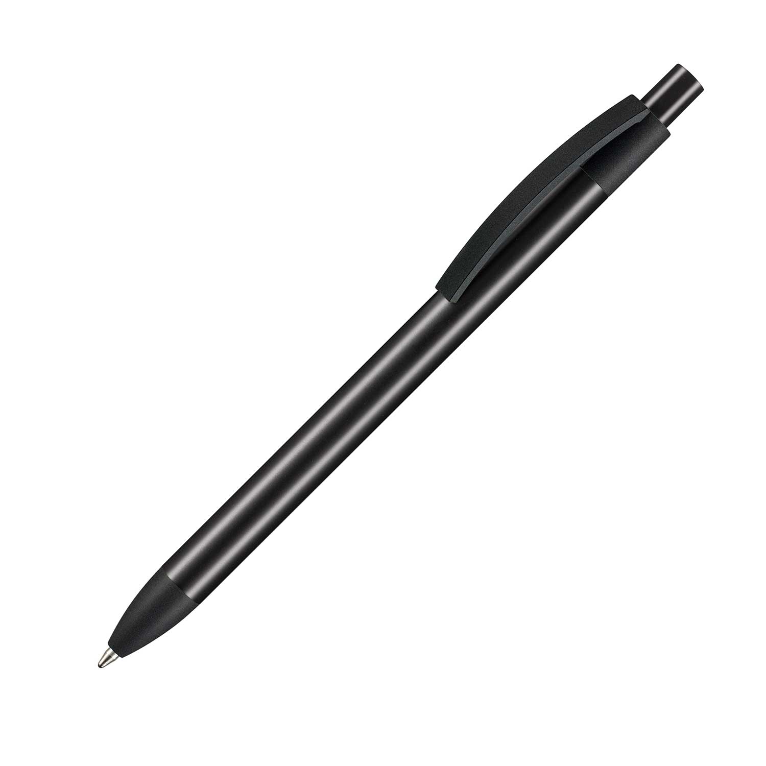 Ritter Pen Kugelschreiber Capri Schwarz