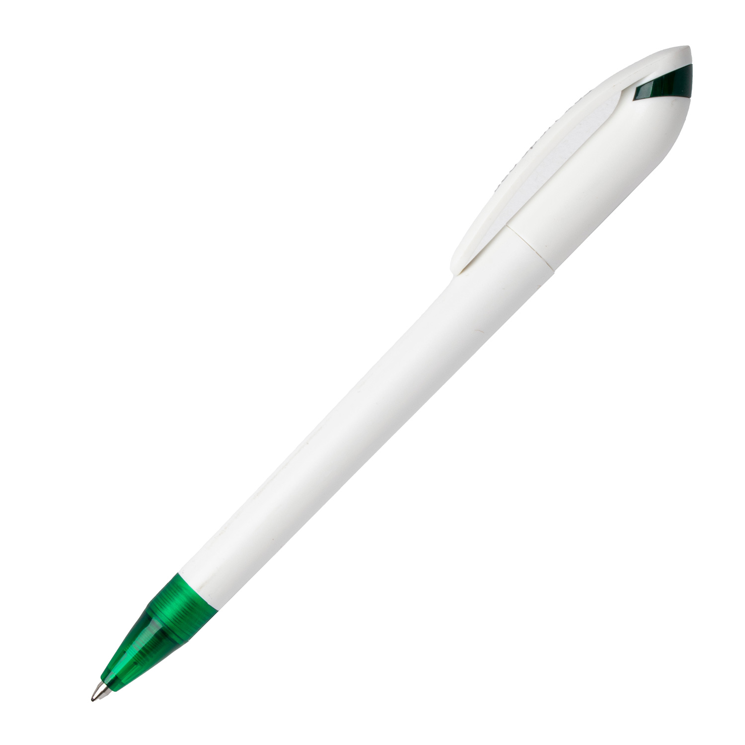 Burger Swiss Pen Kugelschreiber Beo Sport 205 Transparent Tannengrün