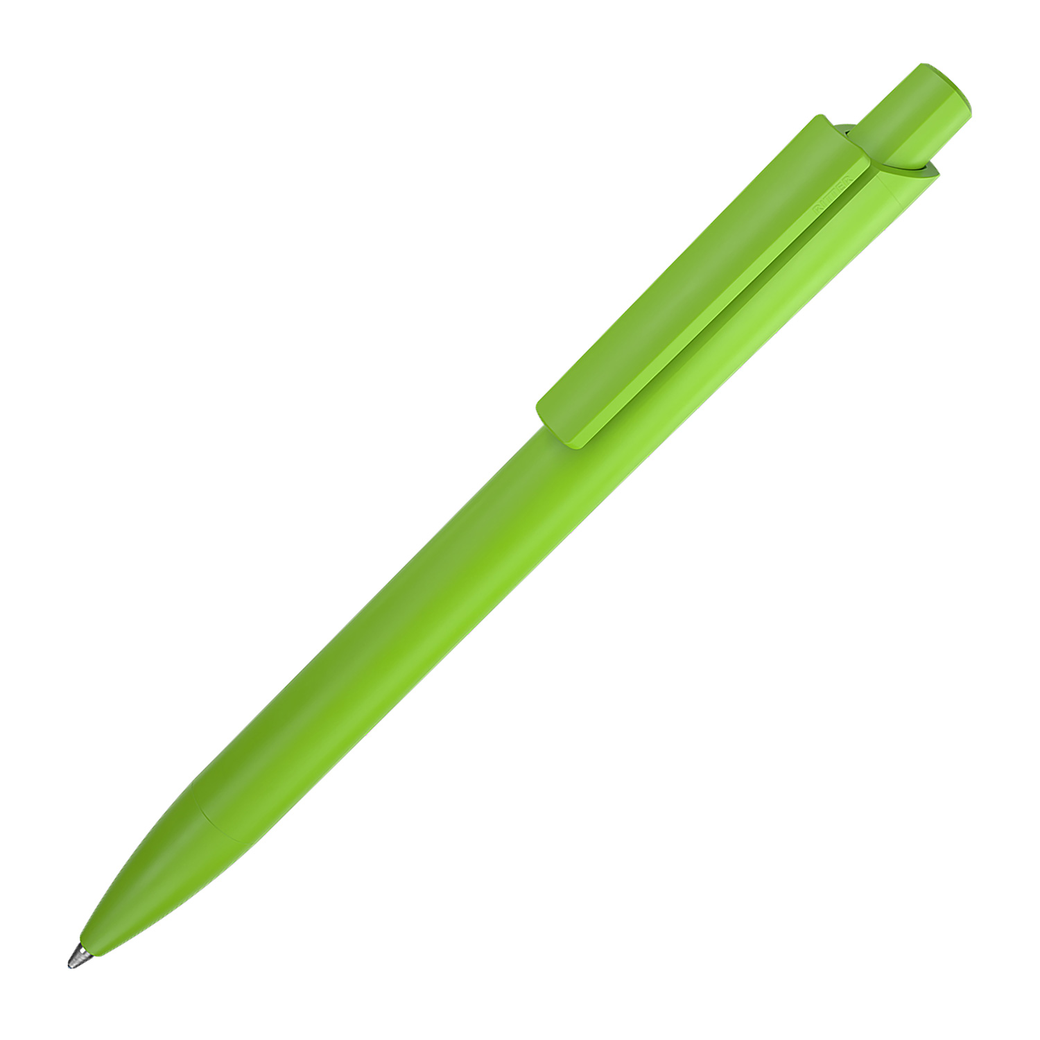 Ritter Pen Kugelschreiber Level Recycled P Grün