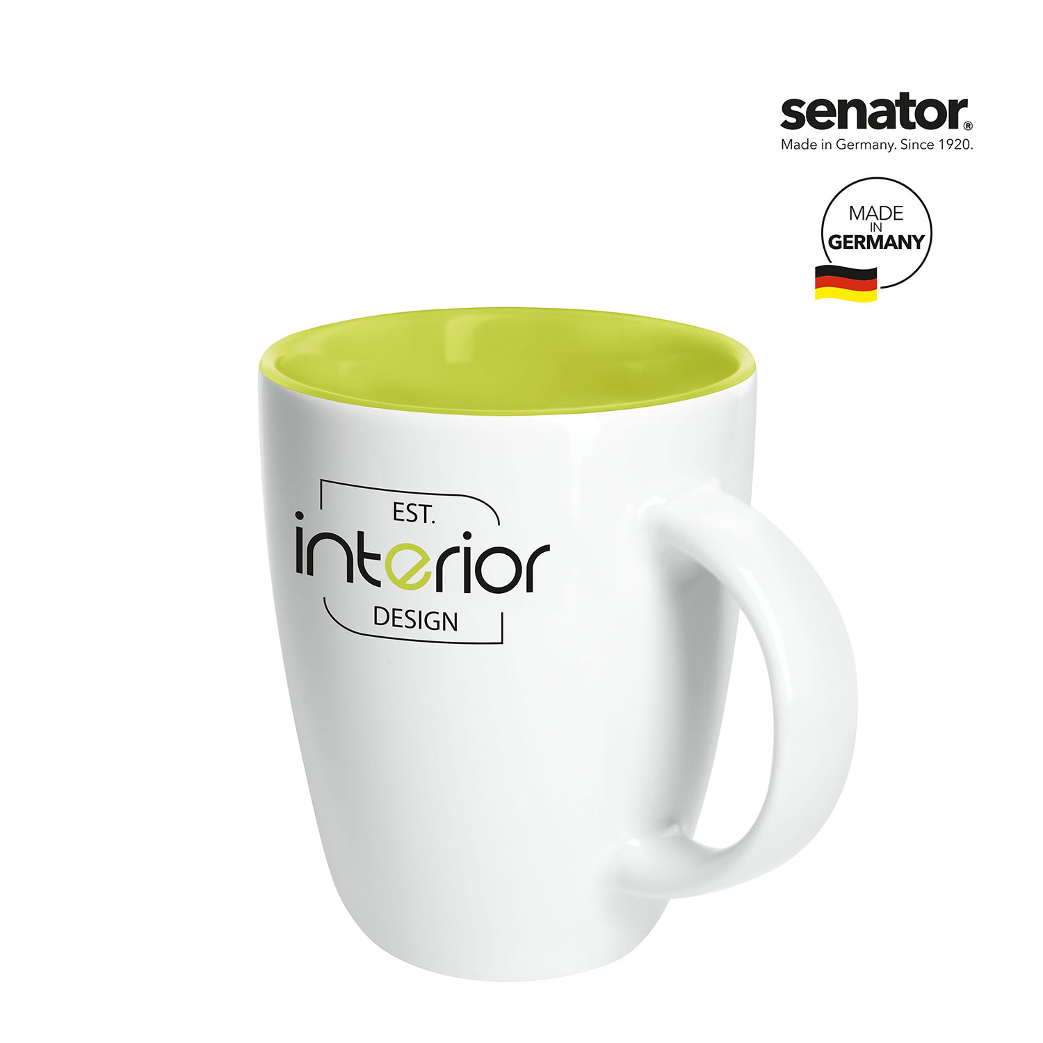 Kaffeetasse Elite Inside Hellgrün