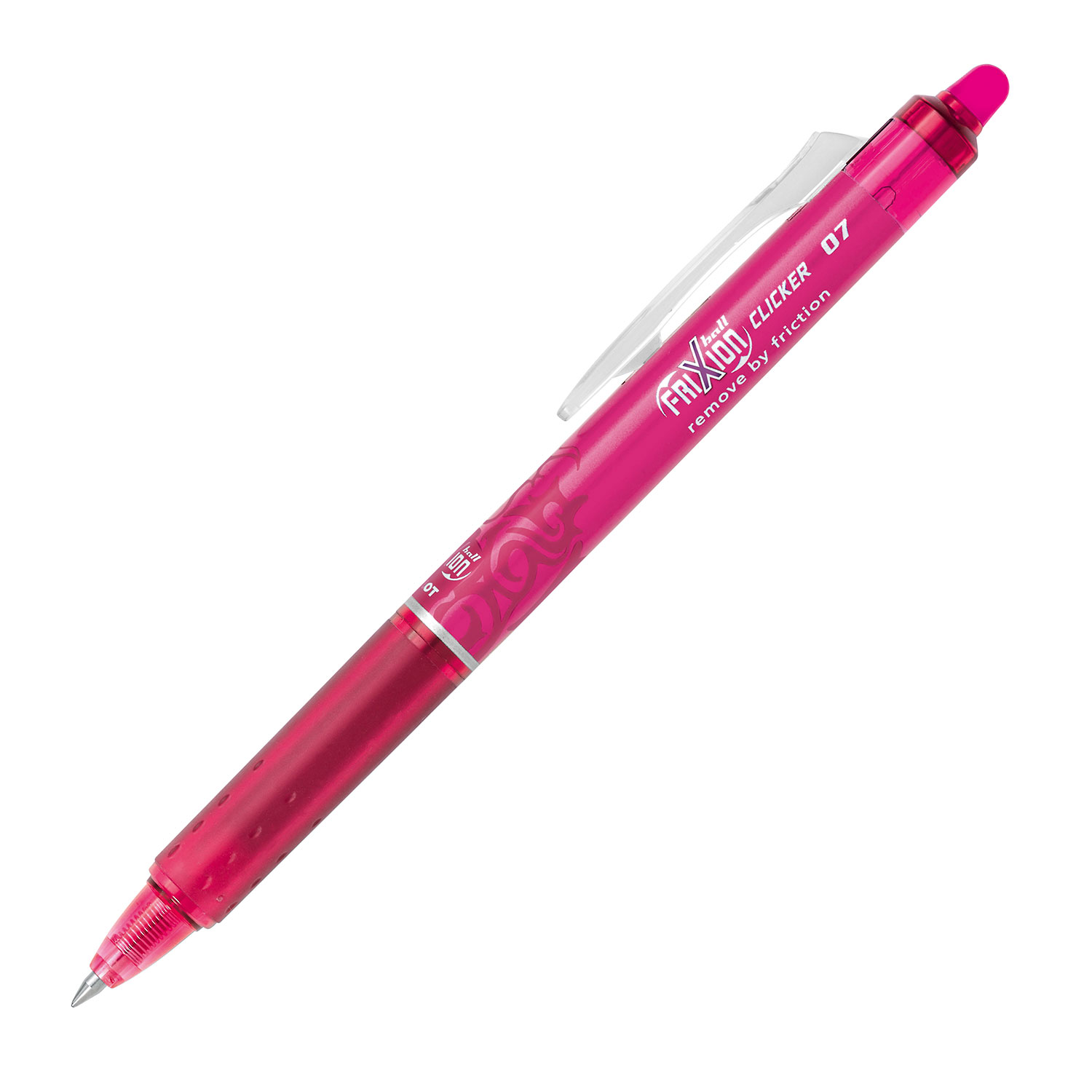 Pilot Tintenroller Frixion Clicker Pink