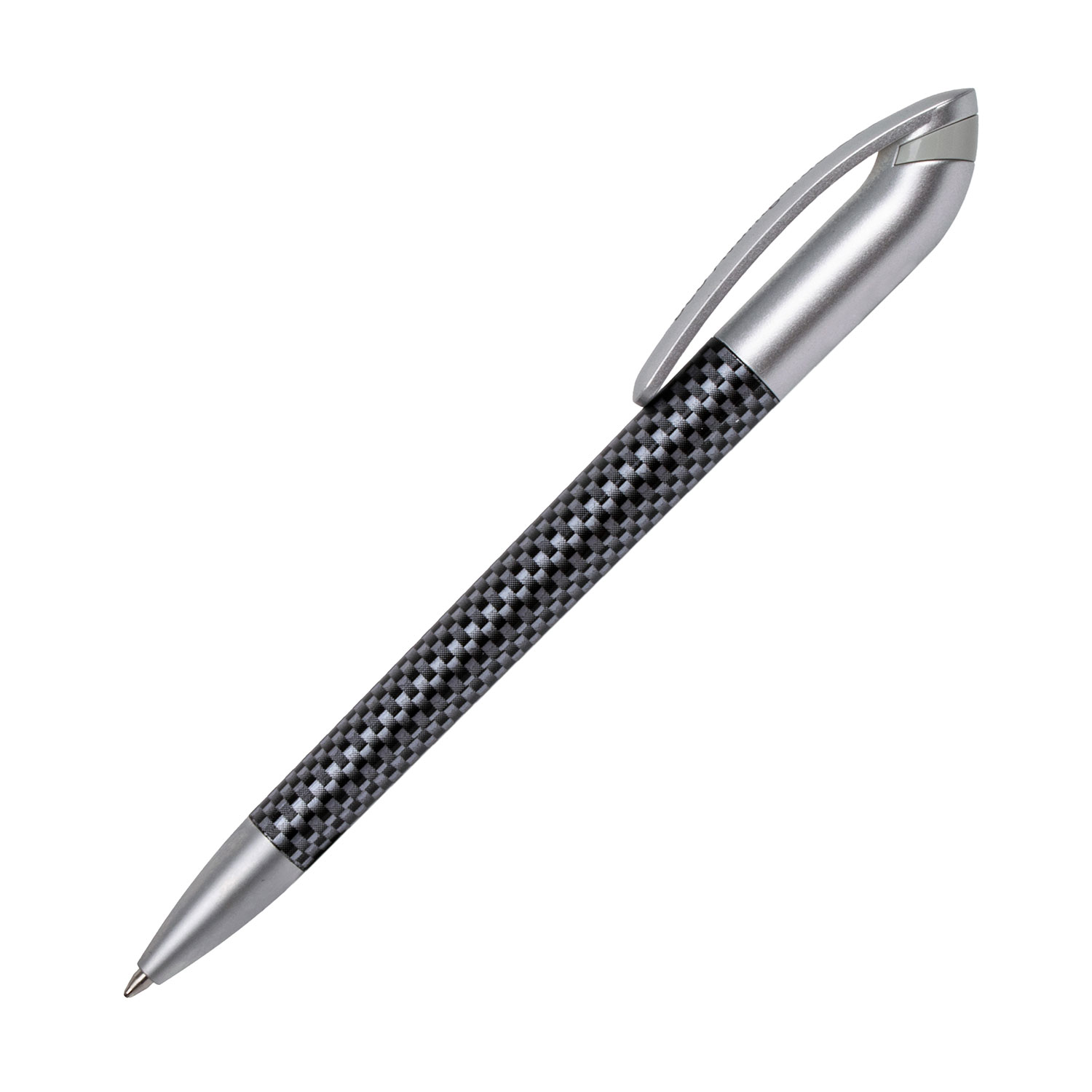 Burger Swiss Pen Kugelschreiber Beo Avantgarde 211 Lichtgrau