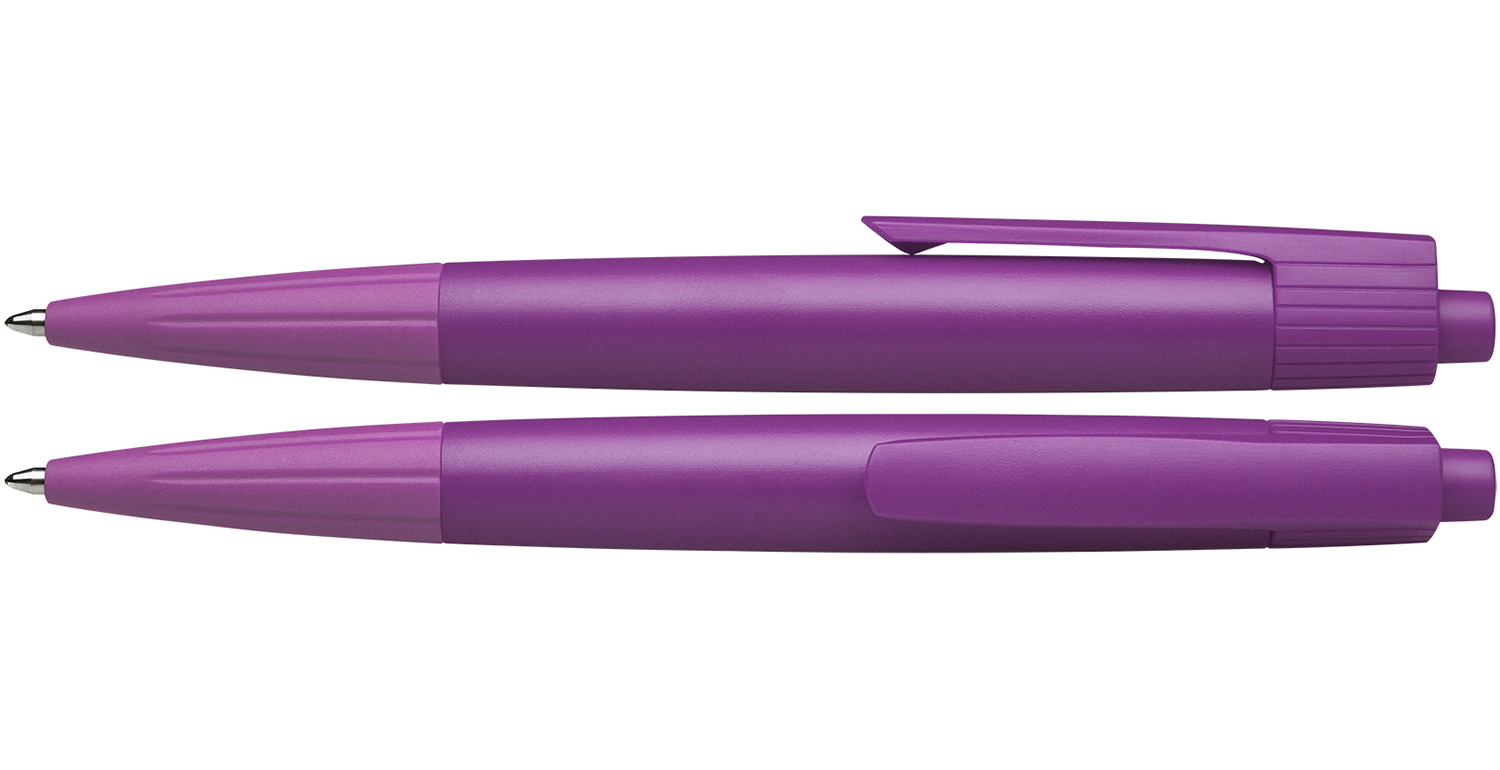 Schneider Kugelschreiber Like Poliert Violet
