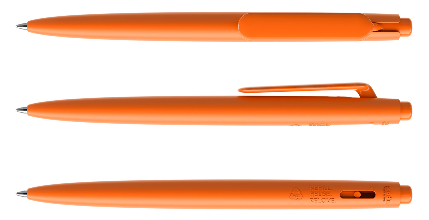 Prodir Kugelschreiber DS11 PMP M10 Orange