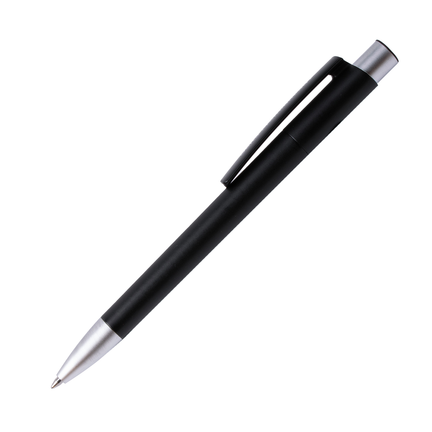 Burger Swiss Pen Kugelschreiber Delta Premium 807 Matt Schwarz