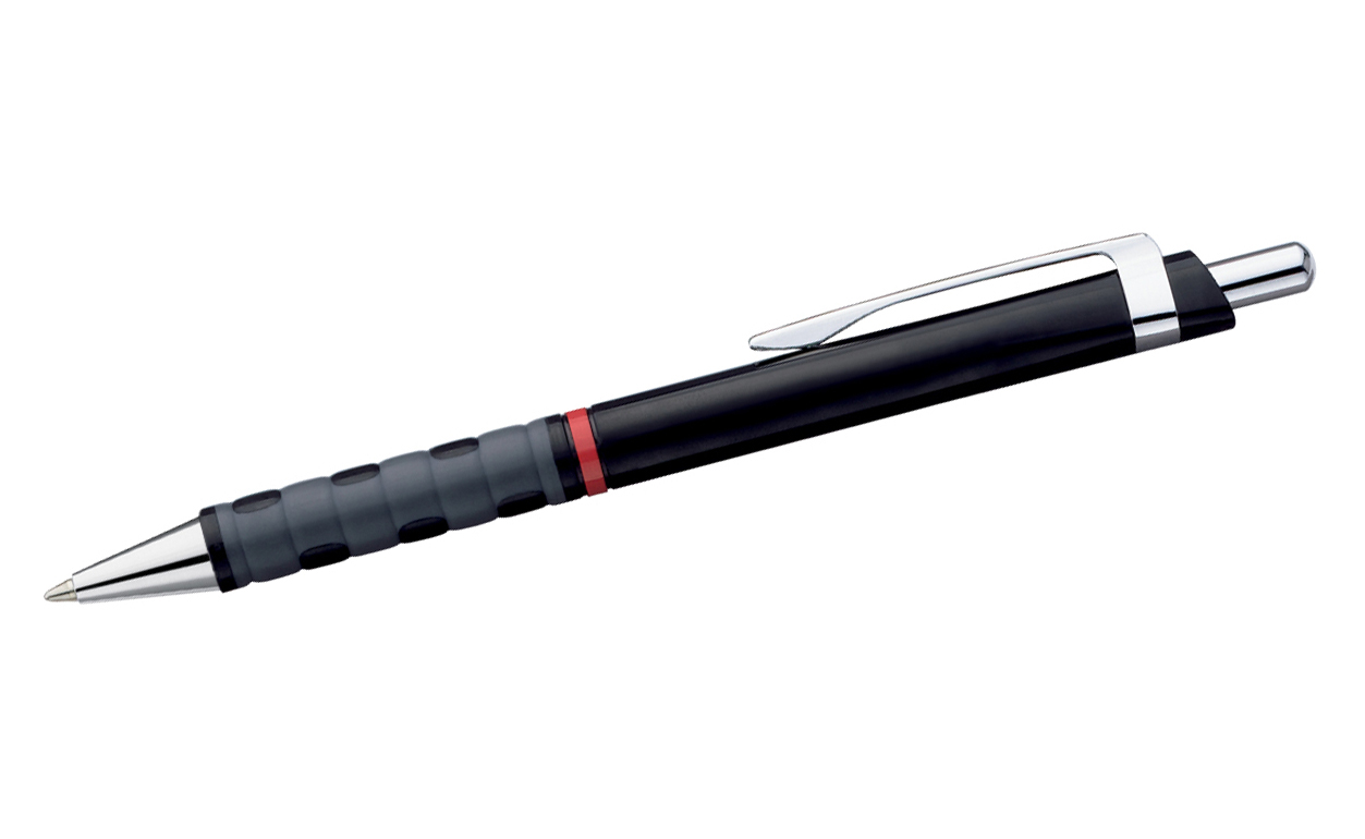 Rotring Kugelschreiber Tikky Schwarz