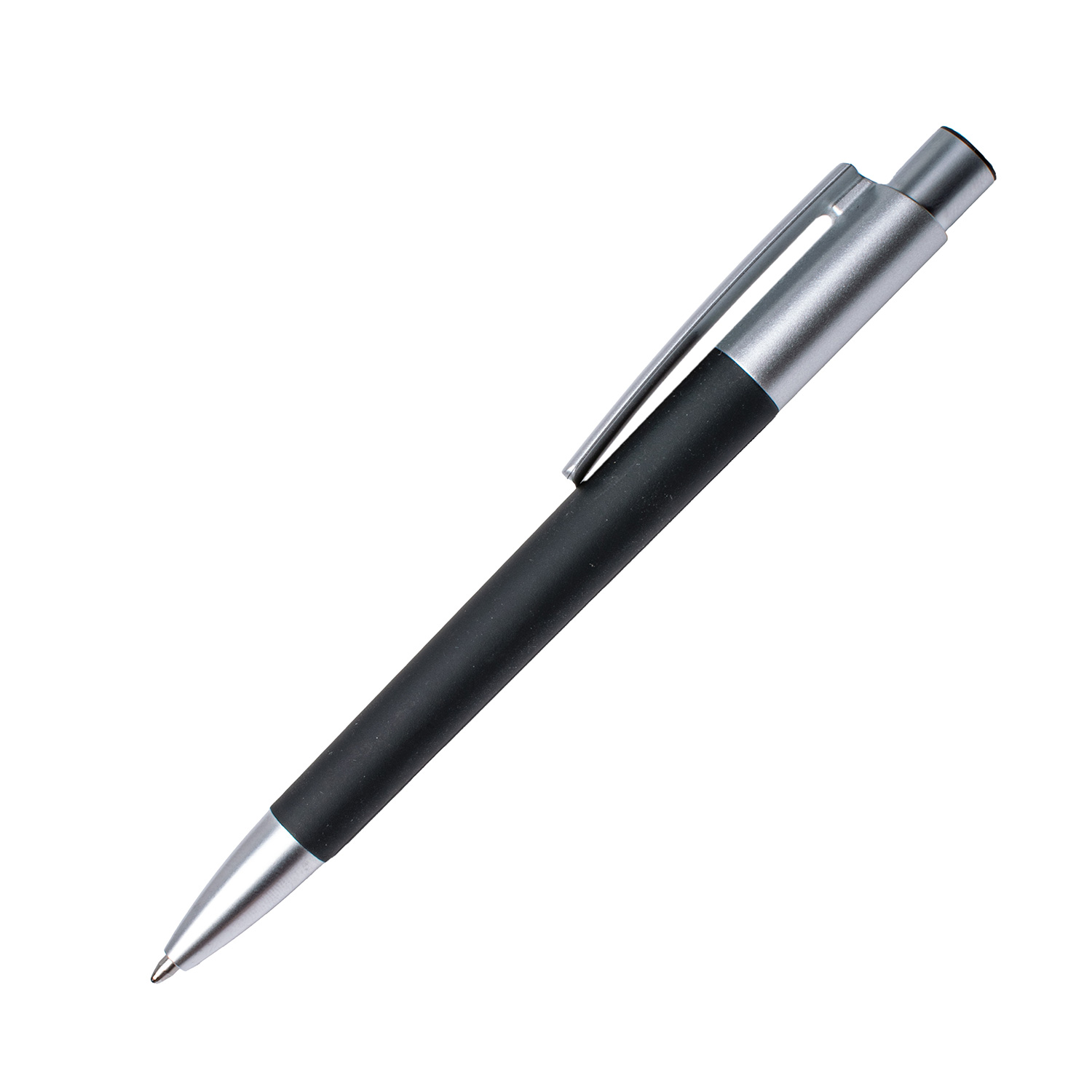 Burger Swiss Pen Kugelschreiber Delta Soft 813 Schwarz