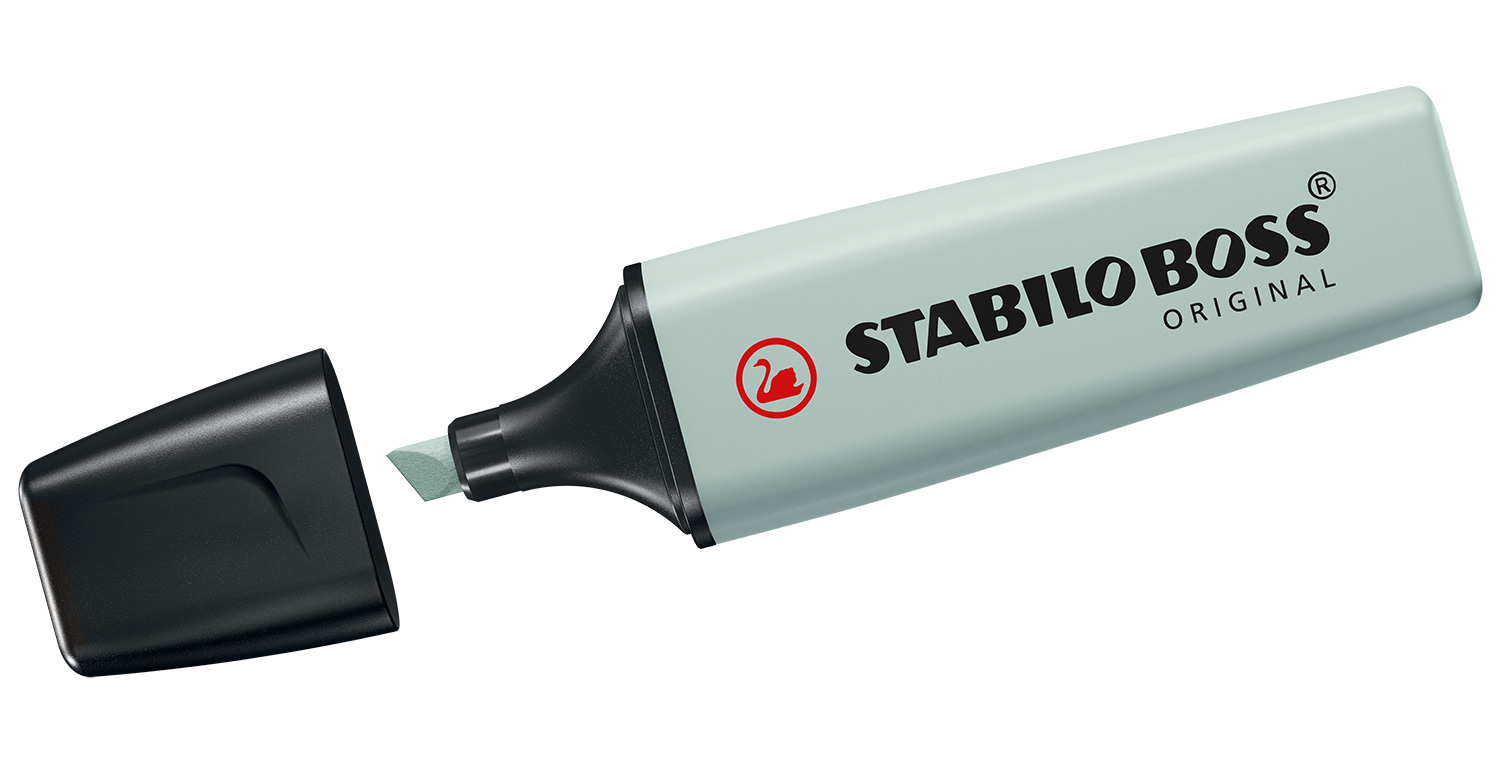 STABILO Textmarker BOSS ORIGINAL Grünerde