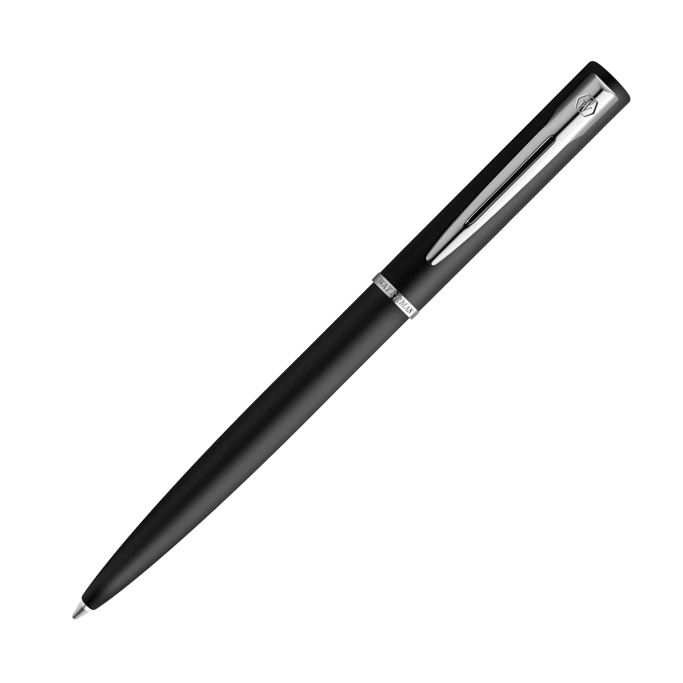 Waterman Kugelschreiber Allure Schwarz