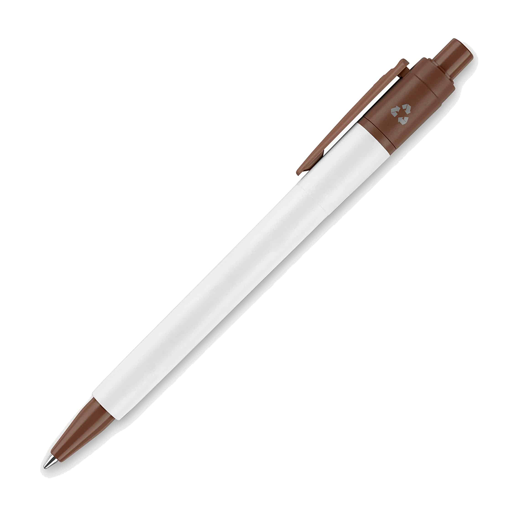 Stilolinea Kugelschreiber Baron 03 Recycled Braun