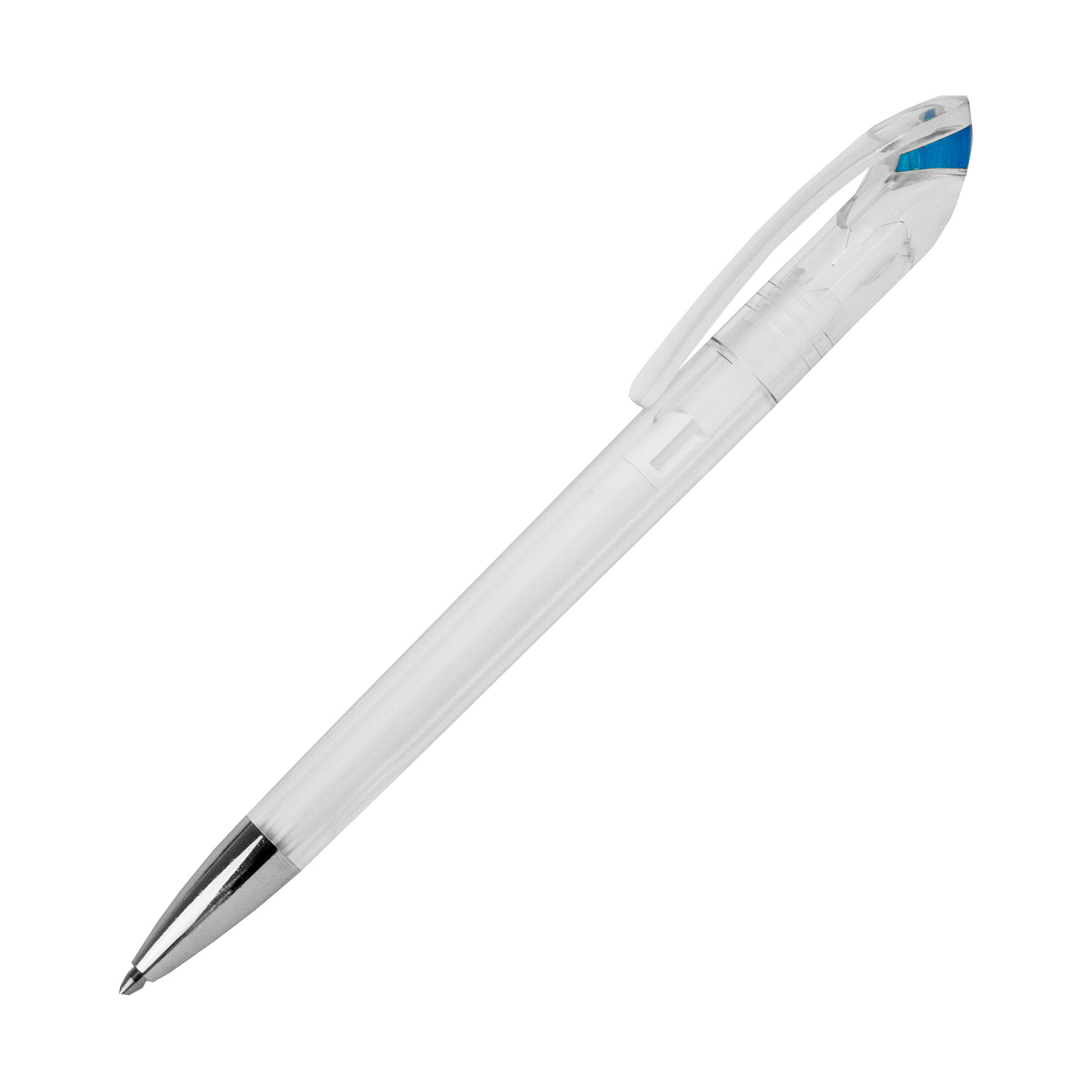 Burger Swiss Pen Kugelschreiber Beo Brilliant 217 Glasklar