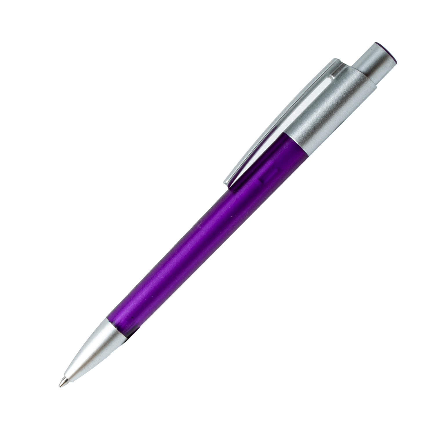 Burger Swiss Pen Kugelschreiber Delta Freestyle 809 Transparent Violet