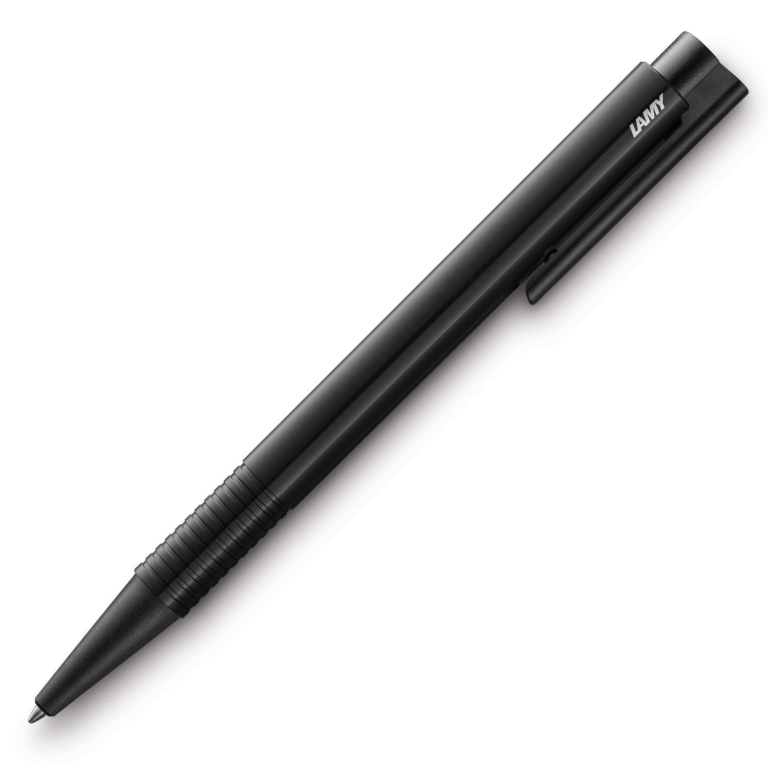 Lamy Kugelschreiber logo Schwarz