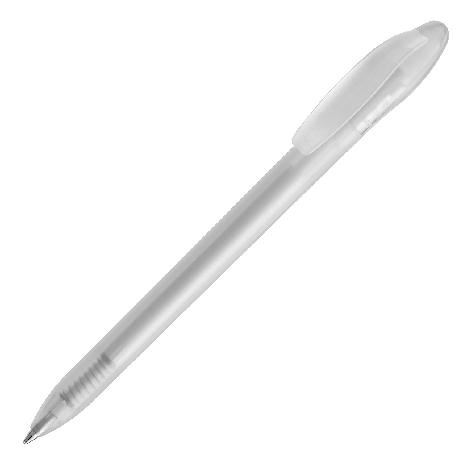 Quatron Pen Kugelschreiber Concept Frost Weiß
