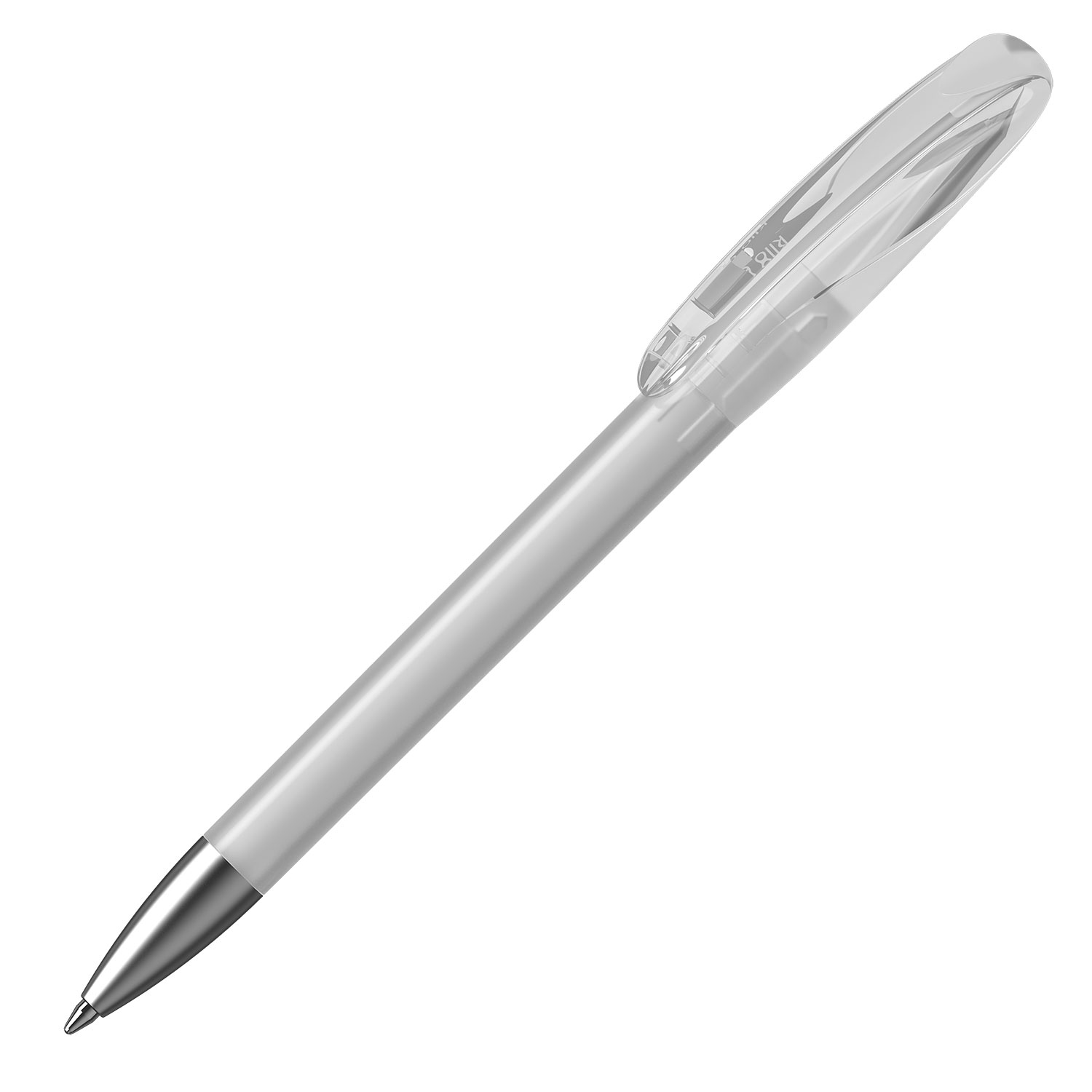 Klio Kugelschreiber Boa ice Ms Klar